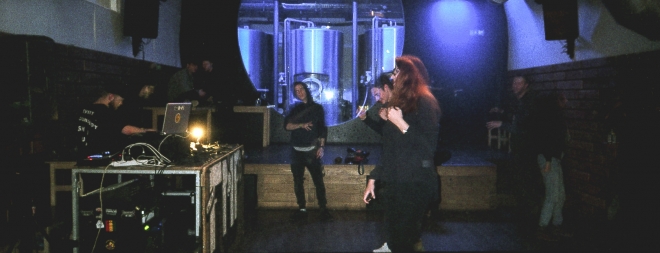 10 Takeover, Vinohradský pivovar, Sativa, Forward March Posse, Tony P, Anselmo